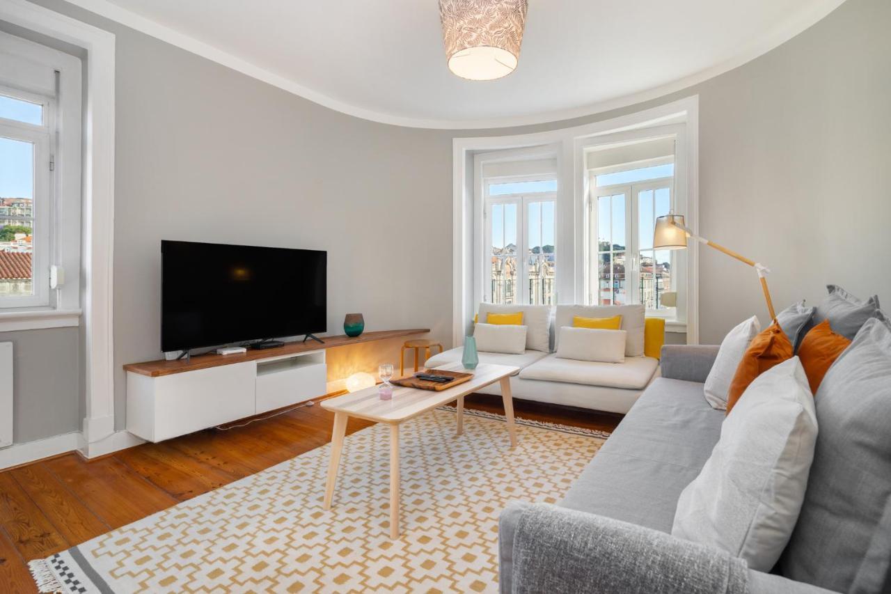 Whome Aq2 Prime Location Luxury For Family & Friends 리스본 외부 사진