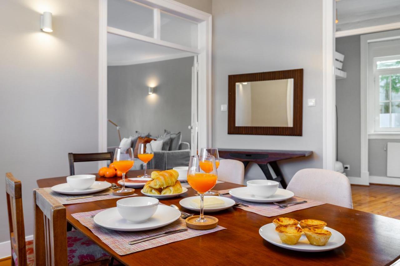 Whome Aq2 Prime Location Luxury For Family & Friends 리스본 외부 사진