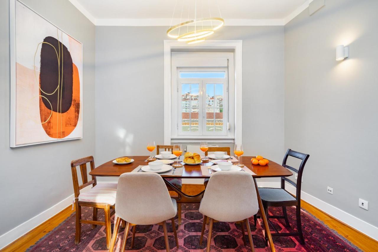 Whome Aq2 Prime Location Luxury For Family & Friends 리스본 외부 사진